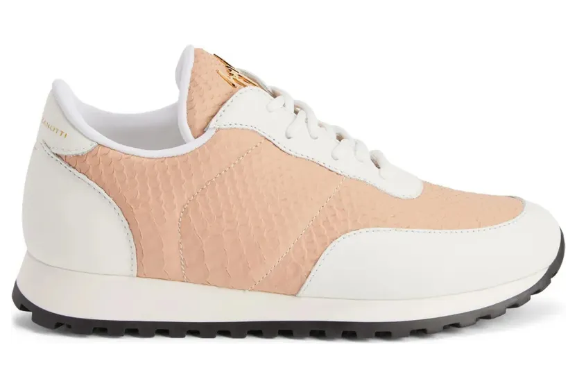 Giuseppe Zanotti Jimi Runner low-top – Beige (I160018K34)
