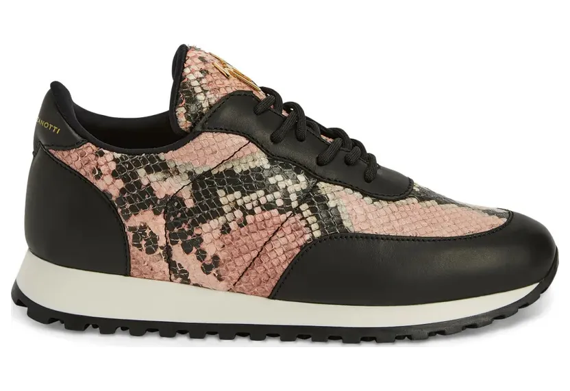 Giuseppe Zanotti Jimi Runner low-top – Black (I160018K25)