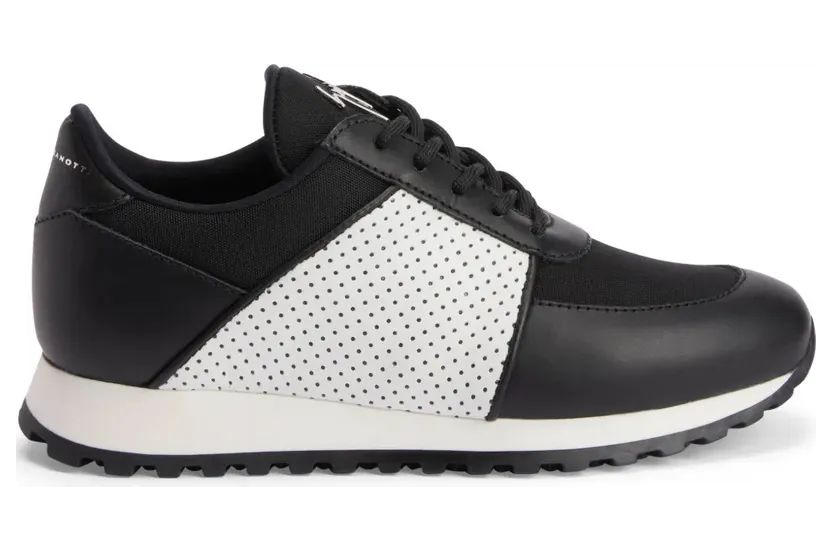 Giuseppe Zanotti Jimi Runner low-top – Black (I160020K02)