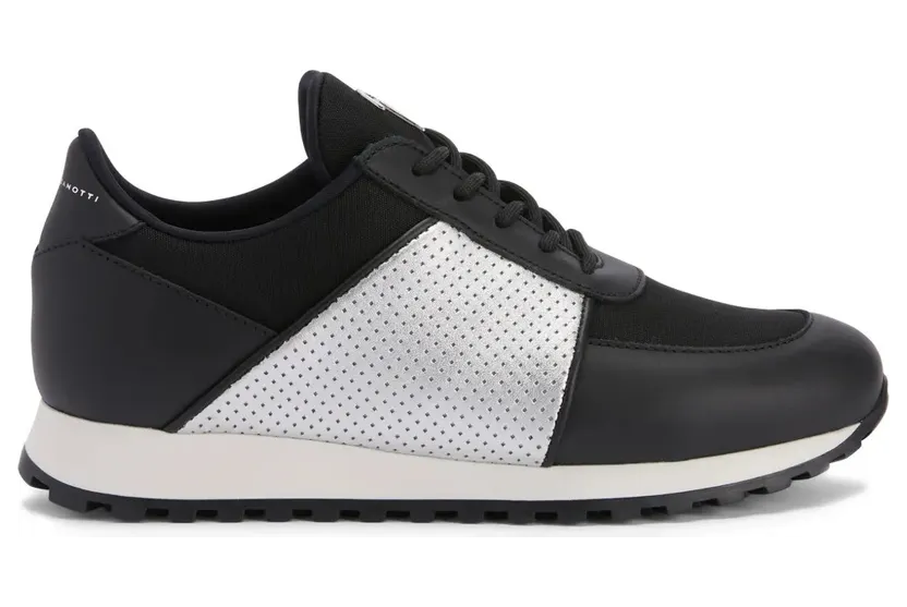 Giuseppe Zanotti Jimi Running low-top – Black (IU10059K10)