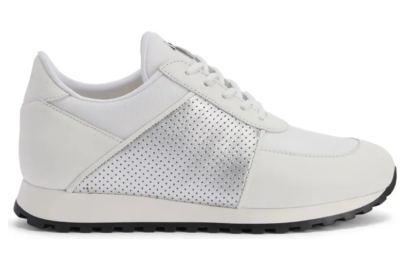 Giuseppe Zanotti Jimi Running low-top – White (IU10059K09)