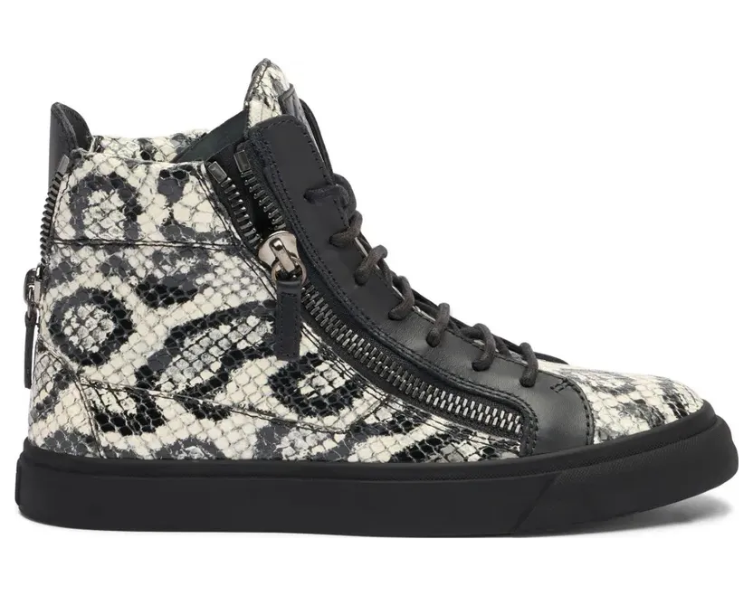 Giuseppe Zanotti Kriss – Black (RW6018K02)