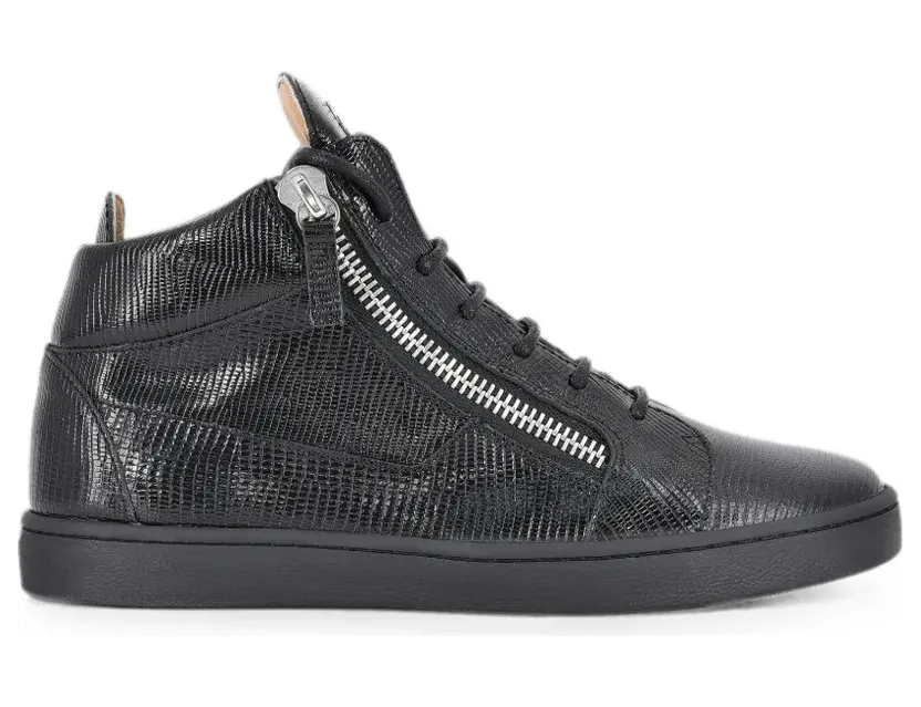 Giuseppe Zanotti Kriss – Black (RW70011H01)