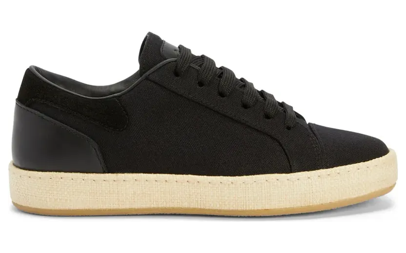 Giuseppe Zanotti mit Logo-Patch – Black (RS40014002)