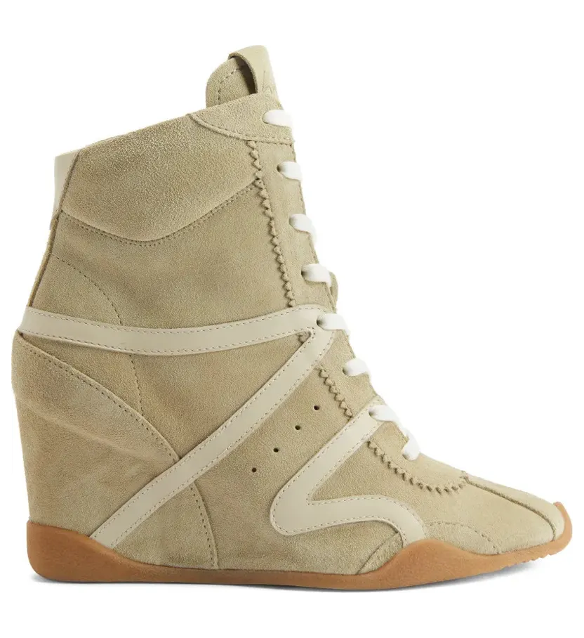 Giuseppe Zanotti mit Wedge-Absatz – Nude (RS60005004)