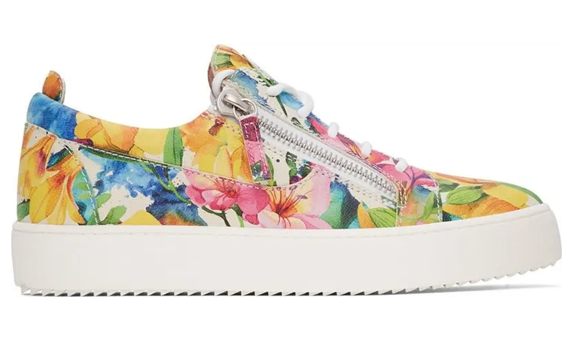 Giuseppe Zanotti Multicolor May London Frankie (RU00010-91253)
