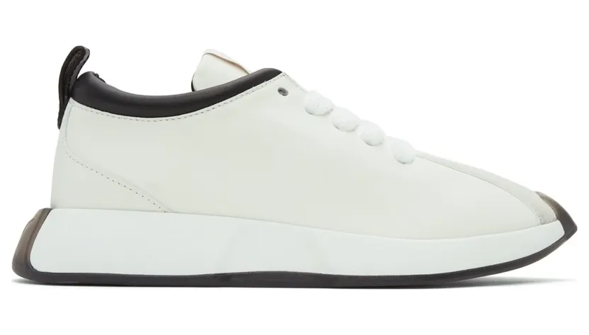 Giuseppe Zanotti Off-White Birel (RU10044-90531)