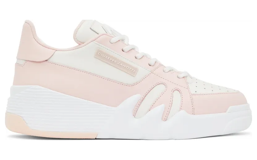 Giuseppe Zanotti Pink & White Talon (RM10005-91381)