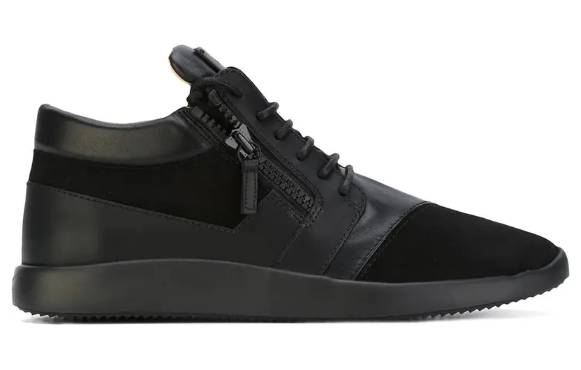Giuseppe Zanotti ‘Runner’ – Black (RM7068)