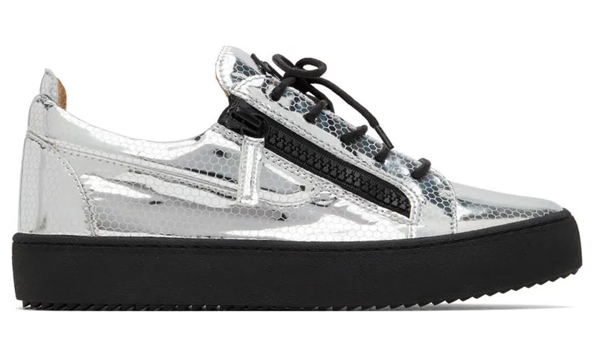 Giuseppe Zanotti Silver Graphic (RU20005-92901)