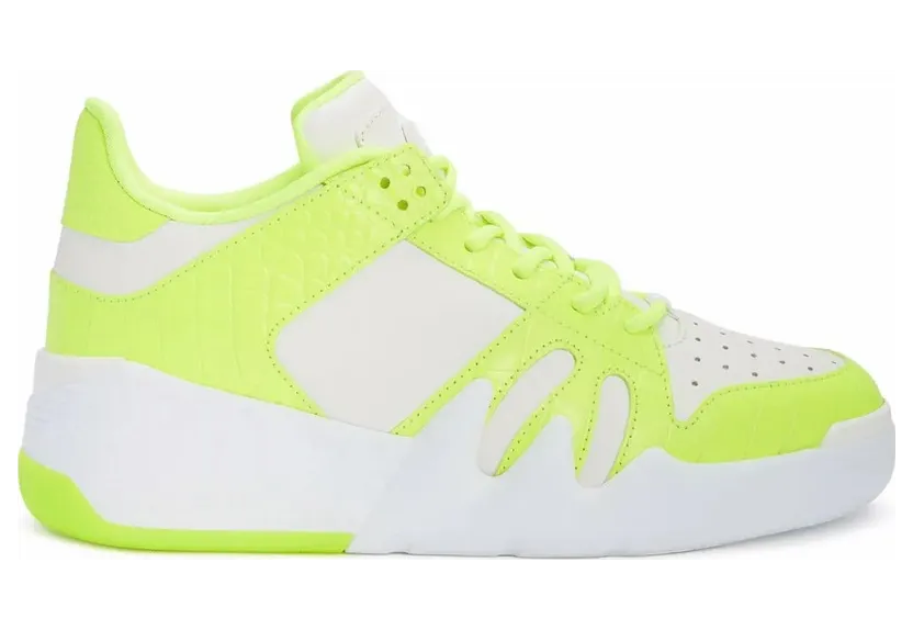Giuseppe Zanotti Talon low-top – White (RM20021001)
