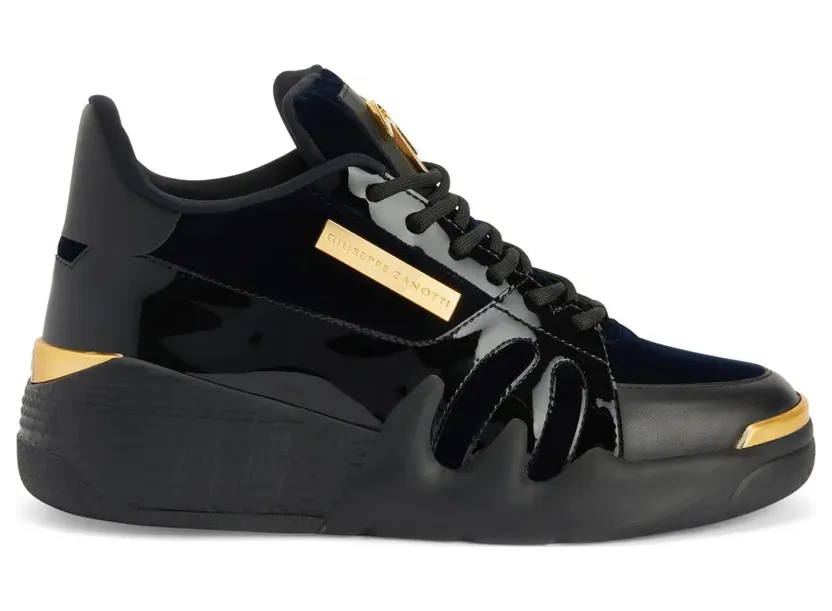 Giuseppe Zanotti Talon – Black (RW20053004)
