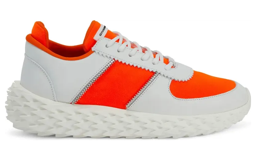 Giuseppe Zanotti Urchin mit Einsätzen – White (RU00130K96)