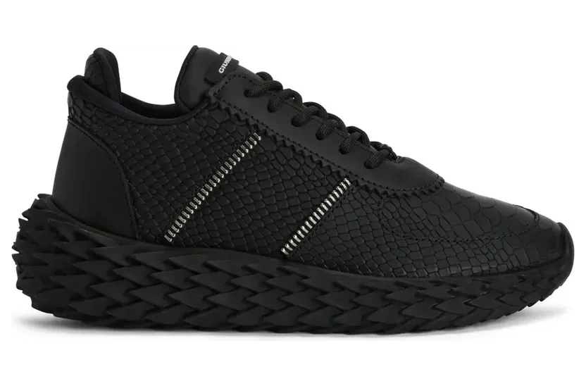 Giuseppe Zanotti Urchin – Black (RW00118K33)