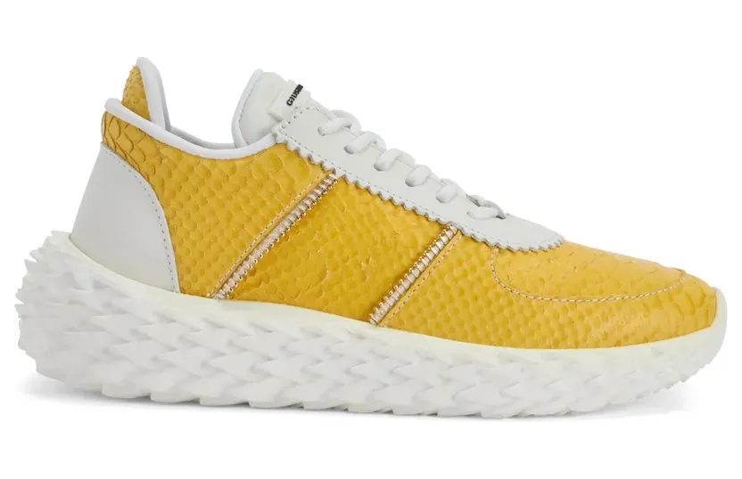 Giuseppe Zanotti Urchin – Yellow (RW00118K63)