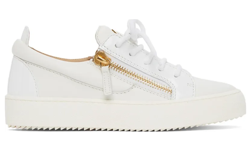 Giuseppe Zanotti White Birel (RW00017 86088)