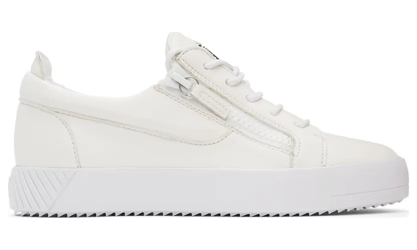Giuseppe Zanotti White July Traze (RU00067-87324)