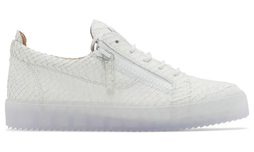 Giuseppe Zanotti White May London (RM20051-92203)