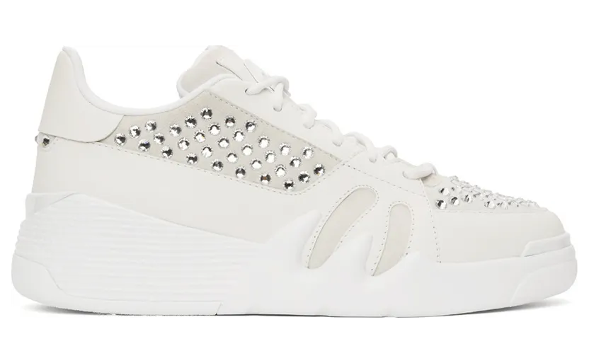 Giuseppe Zanotti White Talon (RM20026-91558)