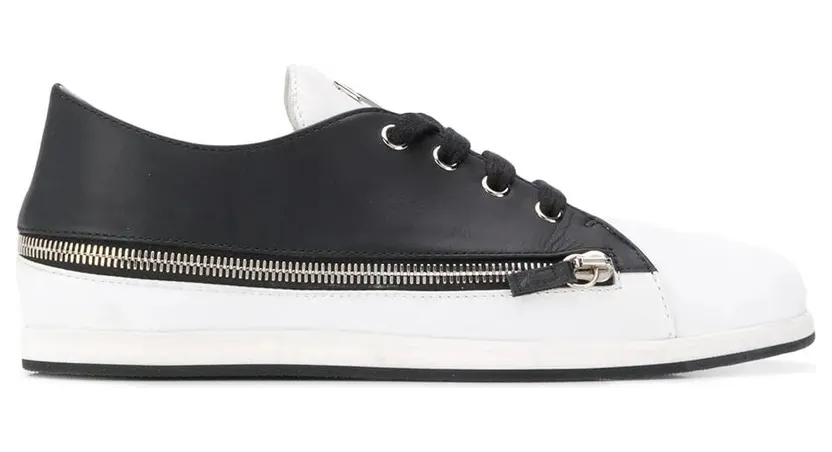 Giuseppe Zanotti Zweifarbige – Black (RS90021001)