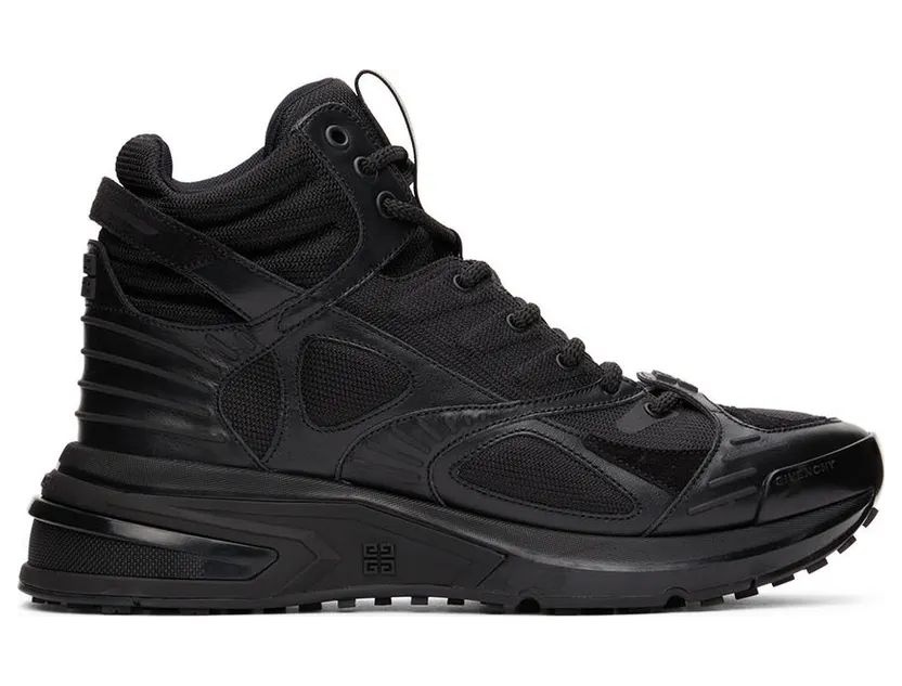 Givenchy Black GIV 1 TR High (BH005YH143)
