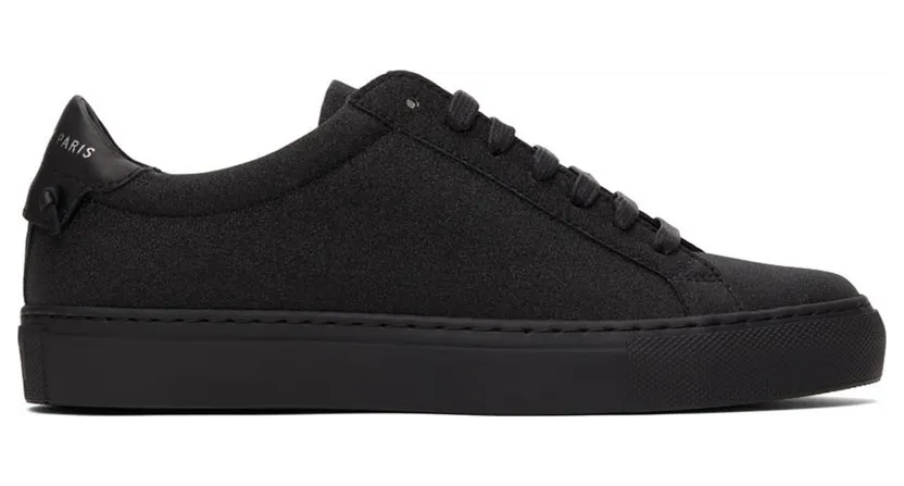 Givenchy Black Glitter 4G Urban Knots (BE0003E13V)