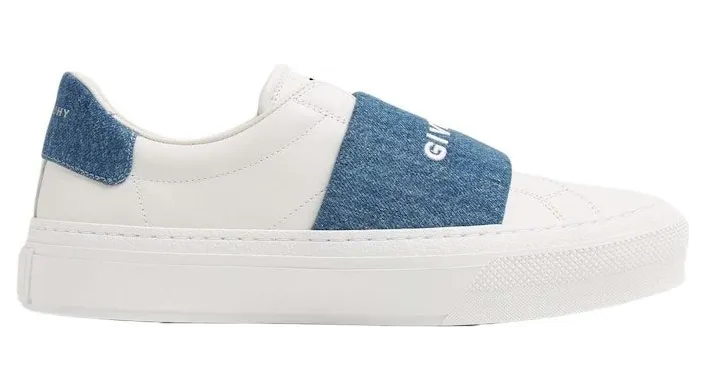 Givenchy City Court Blue White (BH005XH1JE-114)