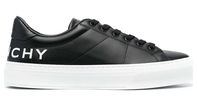 Givenchy City Sport Black White (BH005VH1GU-004)