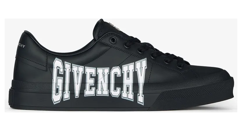 Givenchy City Sport in leather (BH005VH1CB-004)