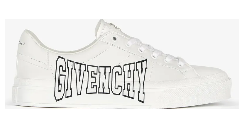 Givenchy City Sport in leather (BH005VH1CB-118)