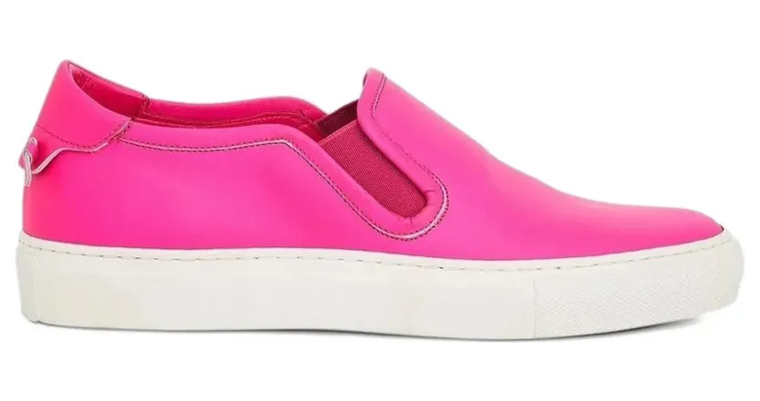 Givenchy round toe slip-on – Pink (BE08782005)