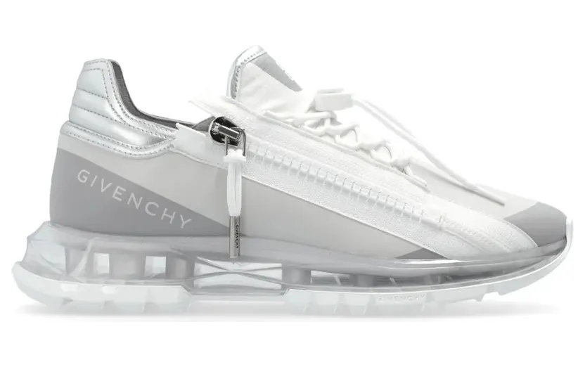 Givenchy Spectre mit Reißverschlussdetail – Grey (BE004BE28H)