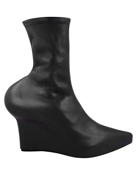Givenchy Wedge Ankle Boots Black (BE603Y-E1J5-001)