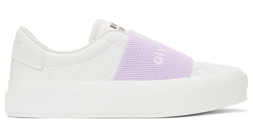 Givenchy White & Purple City Sport (BE0029E1BC599)