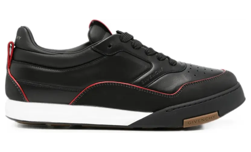 Givenchy Yard Court low-top – Black (BH00B5H1YL)