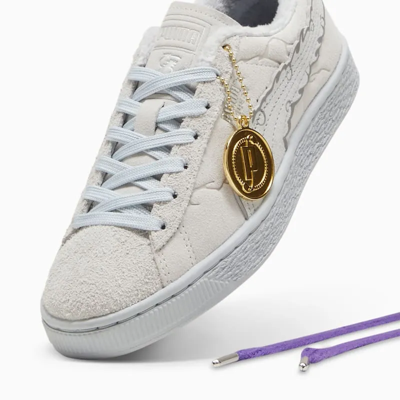 One Piece x Puma Suede Big Kid ‘Gear 5 Luffy’ (39672001)
