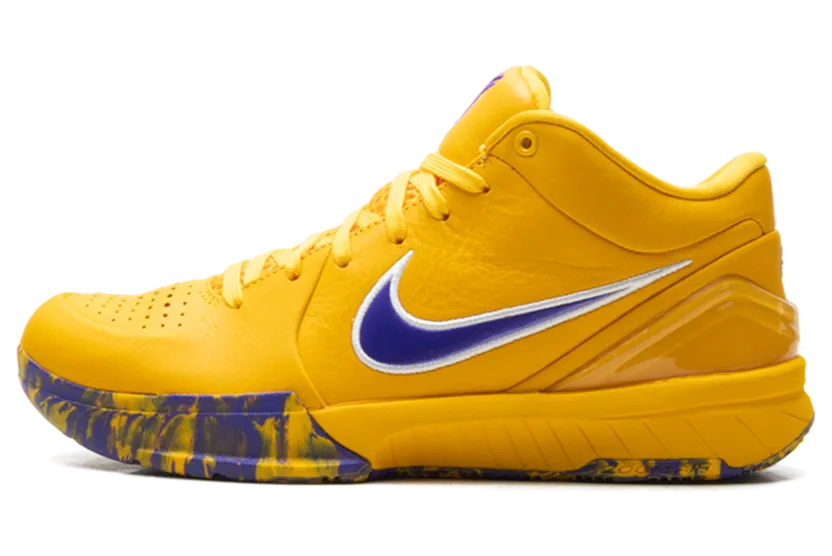 Nike Zoom Kobe 4 Protro “Draft Day Lakers” (IQ4109-700)
