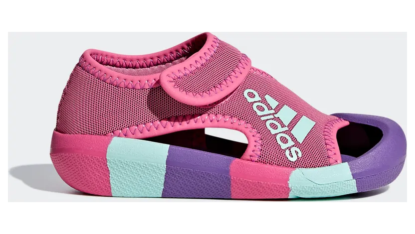adidas AltaVenture I Semi Solar Pink / Active Purple / Clear Mint (D97198)