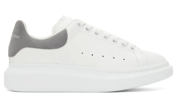 Alexander McQueen Oversized White Iron (553680WHGP79426)