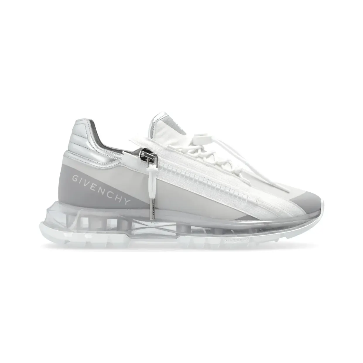 Givenchy Spectre mit Reißverschlussdetail “Grey” (BE004BE28H)