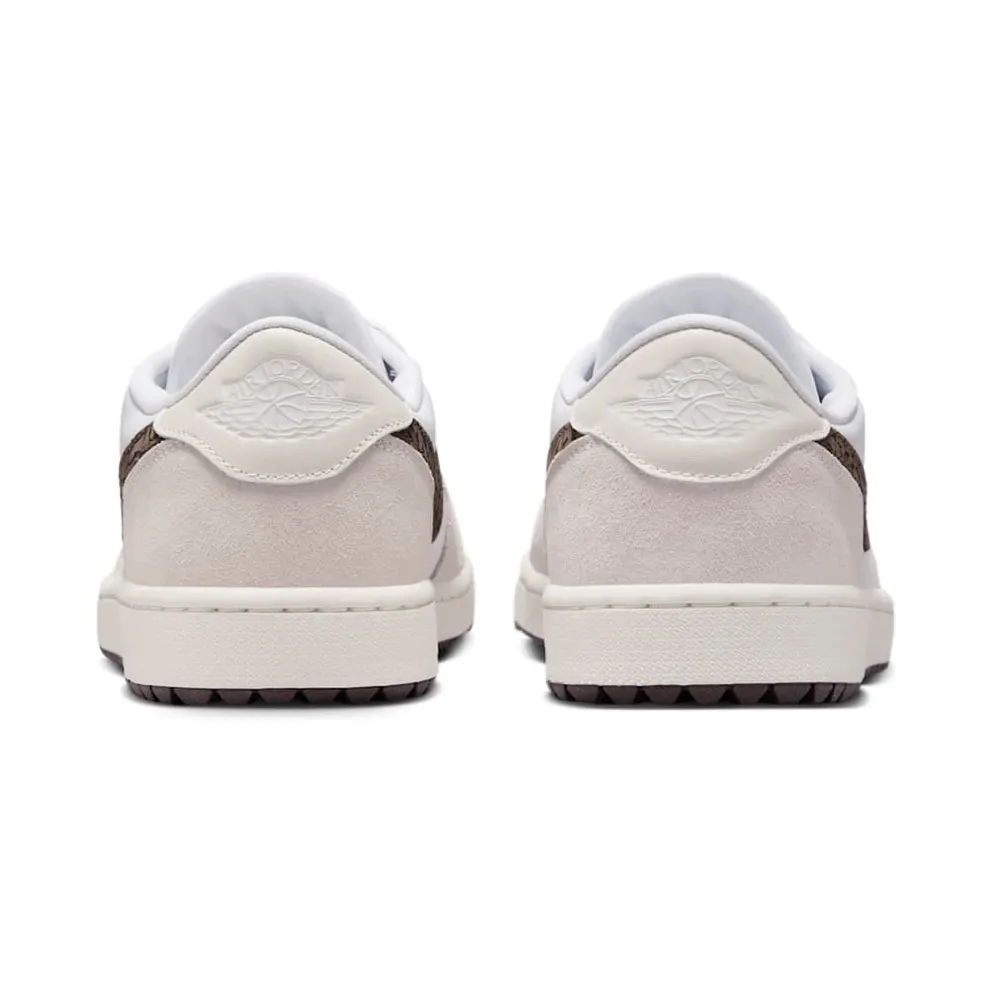 Jordan 1 Retro Low Golf Light Orewood Elephant (DD9315-116)