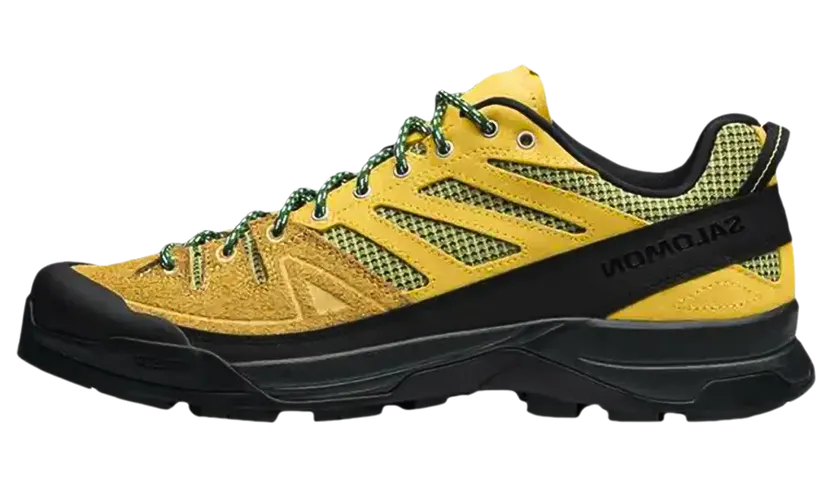 Salomon X-ALP Woven “Beach Ball Bright Chartreuse” (L47971-100)