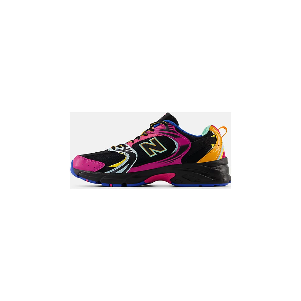 New Balance 530 “Black Multi-Color” (MR530CCP)