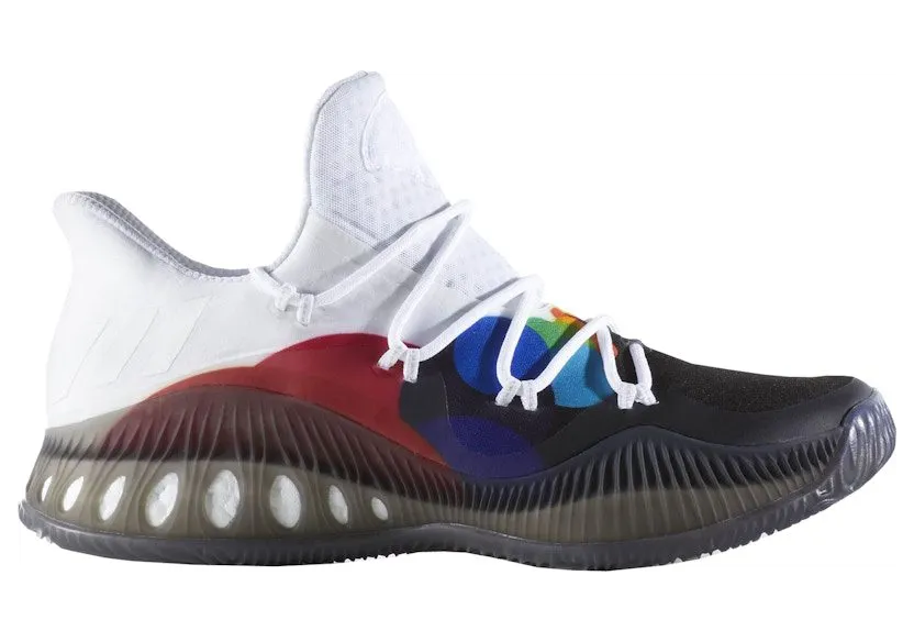 adidas Crazy Explosive Low LGBT Pride (CG4932)
