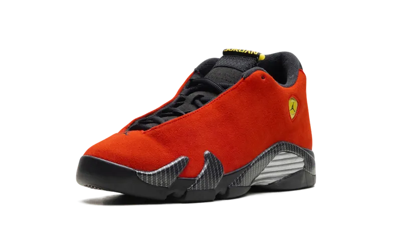Jordan 14 Retro GS “Ferrari (2025)” (IF5016-600)