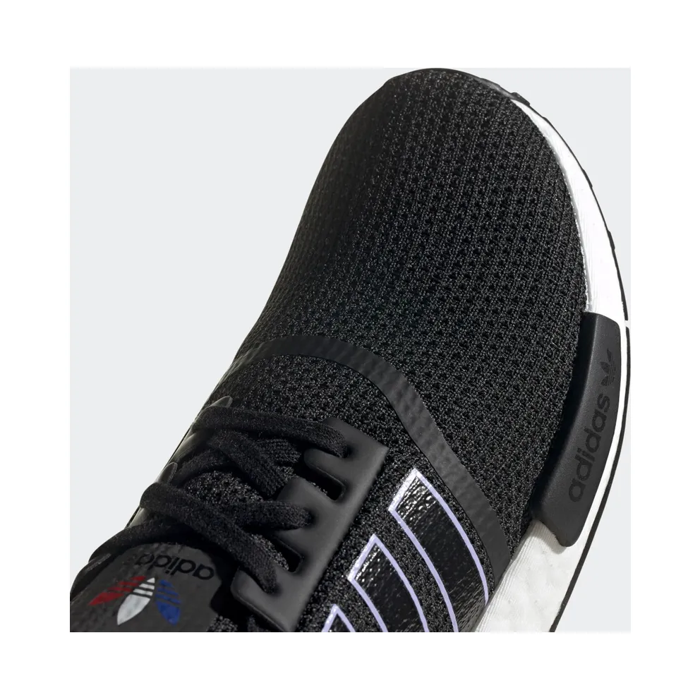 adidas NMD_R1 Core Black / Dust Purple / Core Black (GW2540)