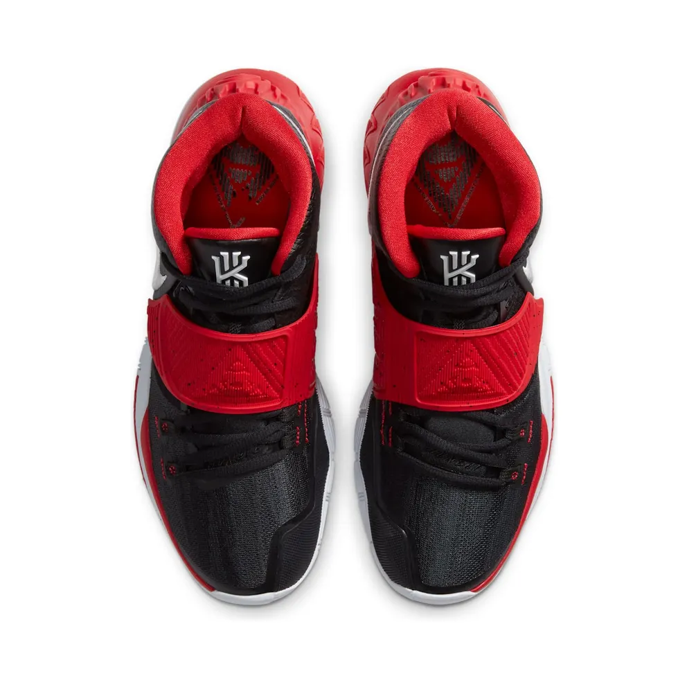 Nike Kyrie 6 Team Black University Red Black/University Red-White (CK5869-004)