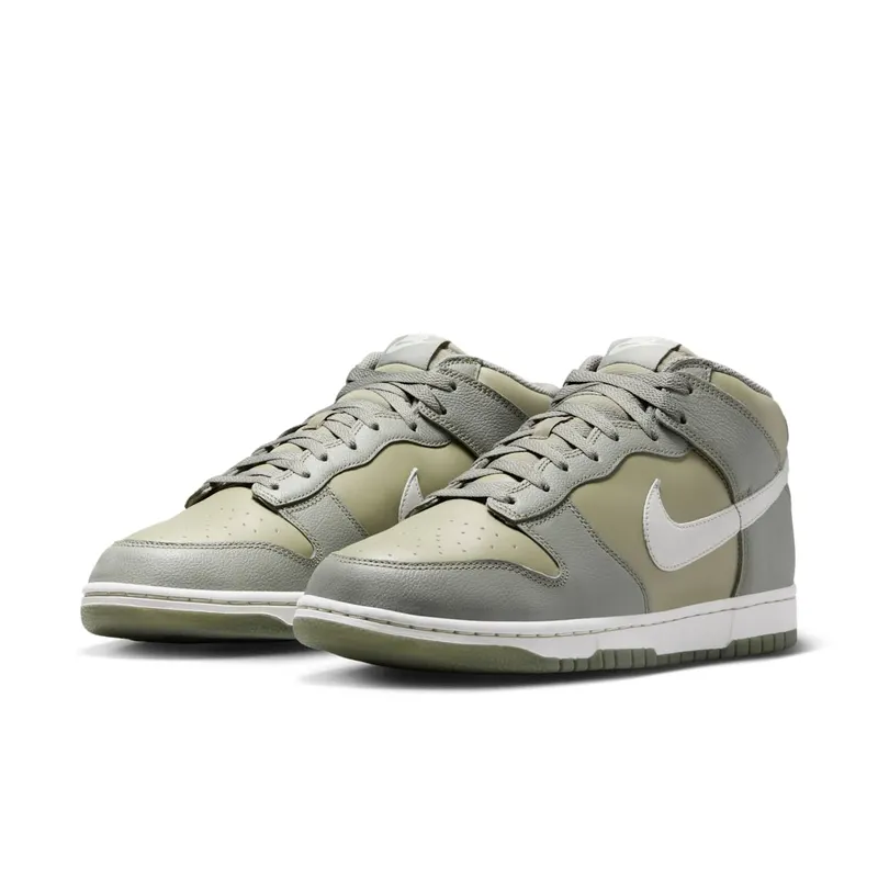 Nike Dunk Mid “Dark Stucco” (FJ4194-001)