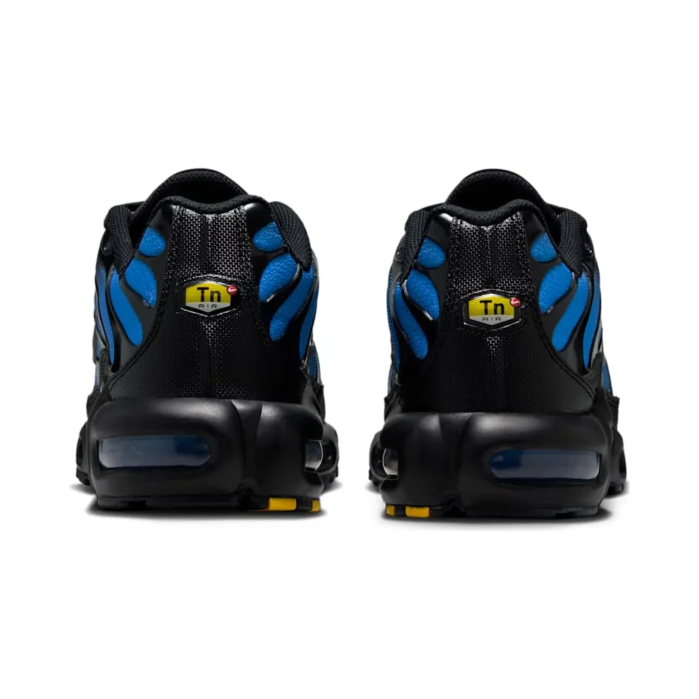 Nike Air Max Plus Black Blue Crystal (DM0032-041)