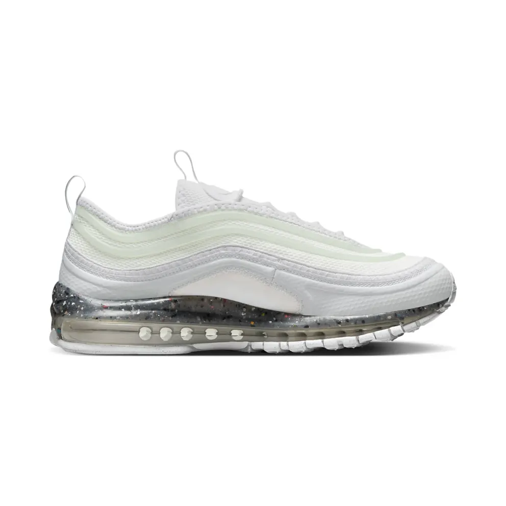 Nike Air Max Terrascape 97 “Triple White” (DQ3976-101)